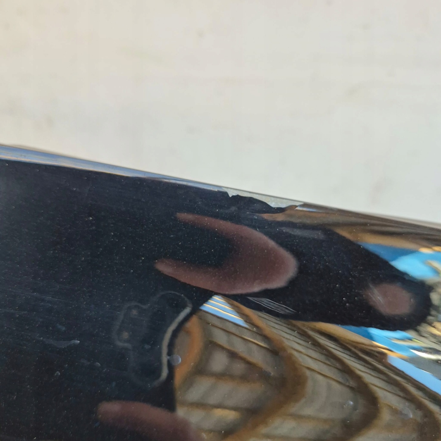 BYD HAN EV E9 2020- Kotflügel links vorne vorne