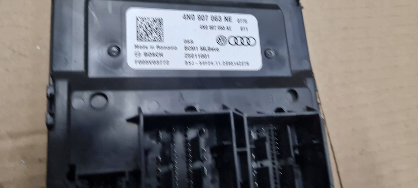SQ8 4M RSQ8 Q8 modulo BORDNETZ BCM1 4N0907063AE SQ7 4M Q7