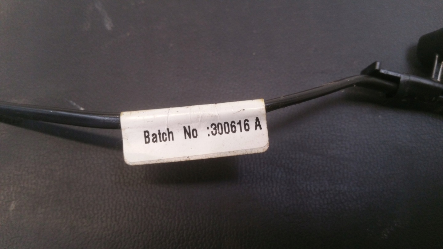 adjuster supports right front Ford KA +