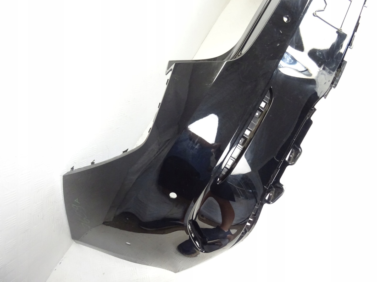 Mercedes CLA 118 AMG bumper rear part rear