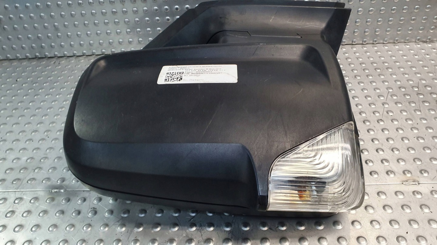 mirror right MERCEDES SPRINTER W906 6 PIN 06
