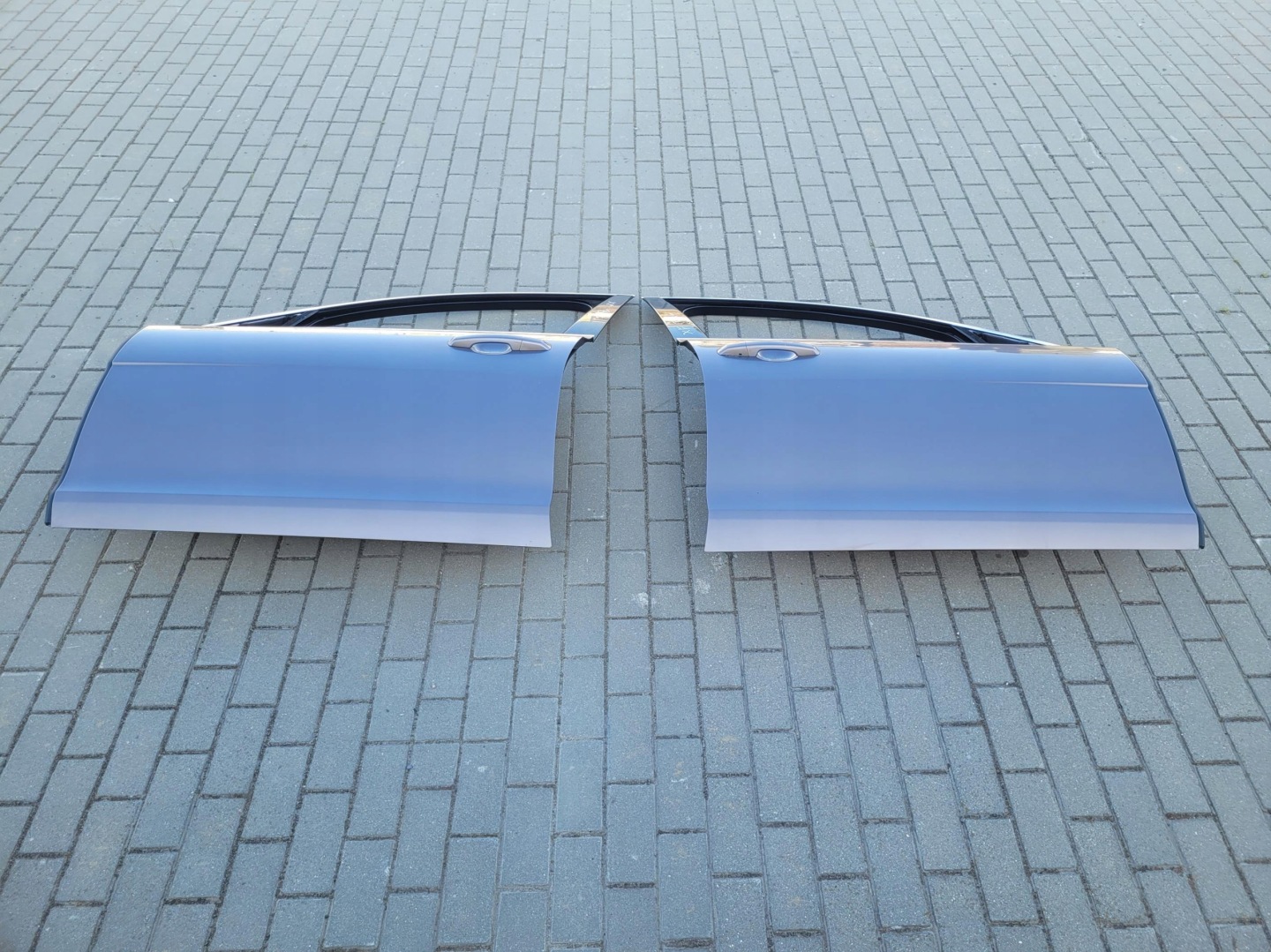 door front right front right JAGUAR XF II X260 BAG