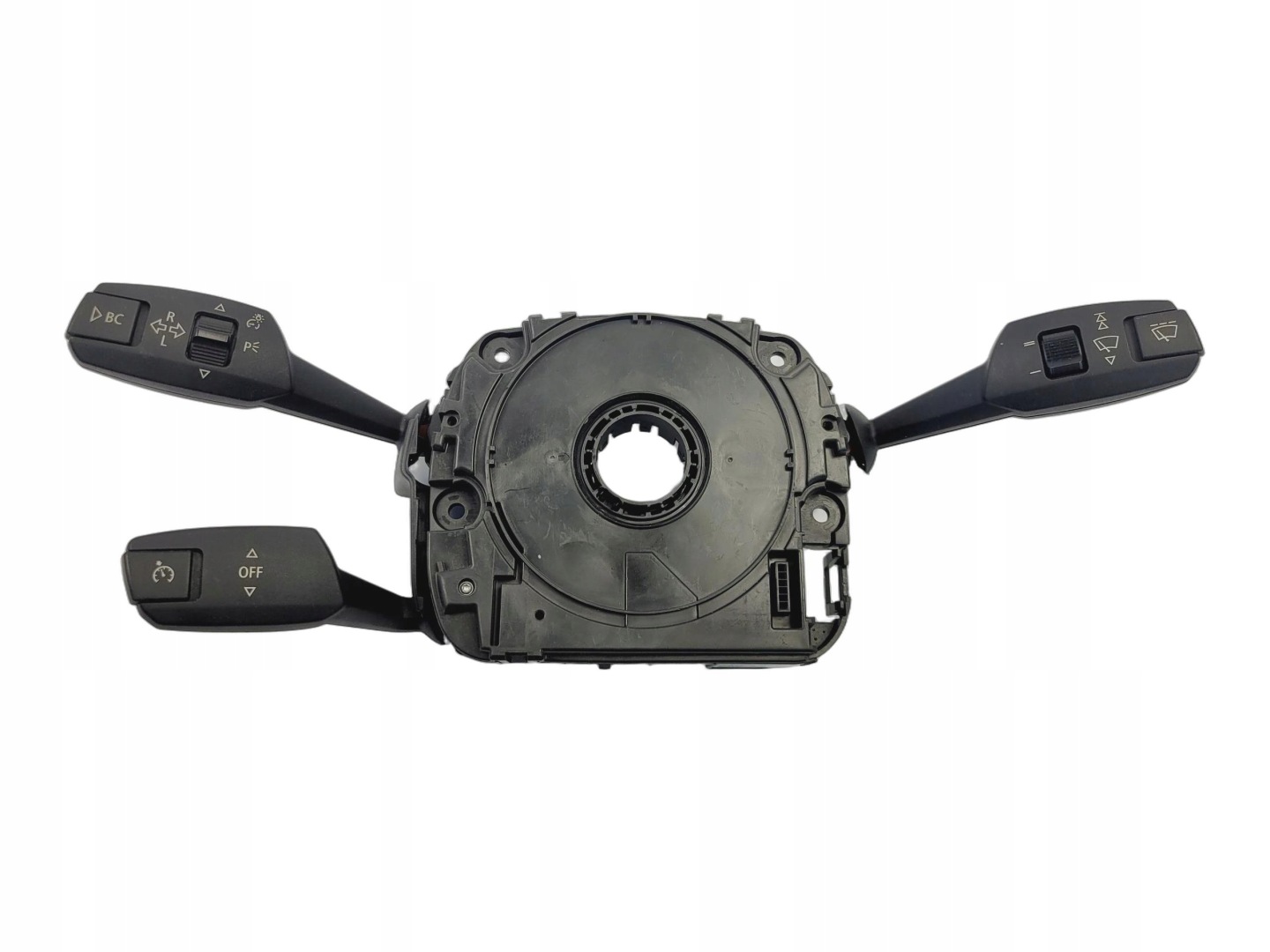 DEVIO LUCI TERGICRISTALLO TERGI BMW 1 E87 TEMPOMAT DEVIO LUCI DEVIO 9123038