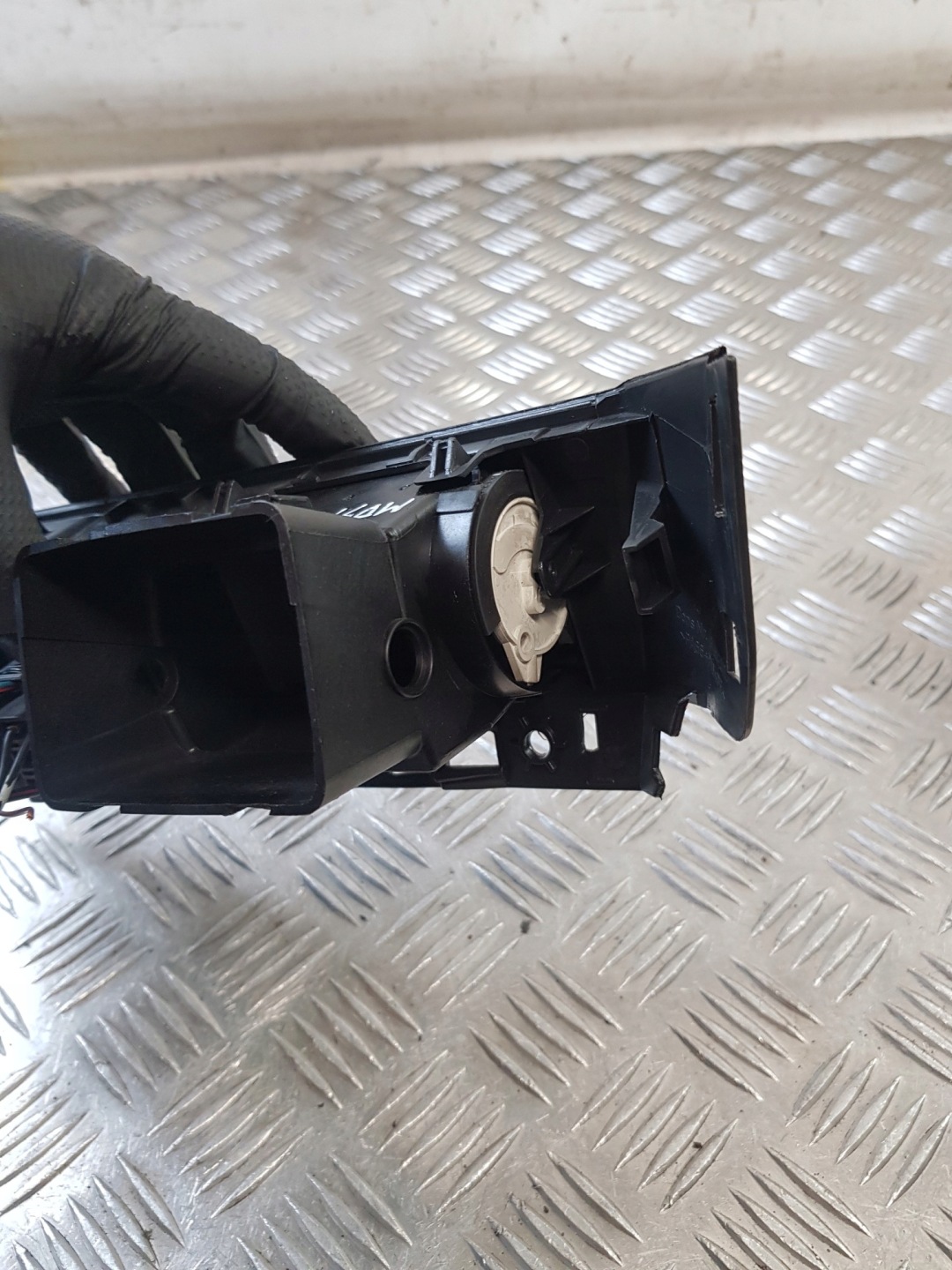 grid central air conditioning devices 13107741 OPEL MERIVA A 04R
