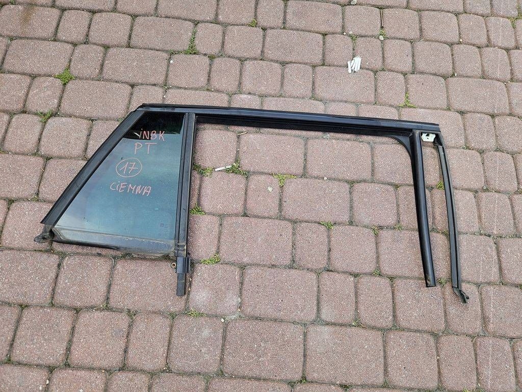 window door rear part rear right ciemna kombi 2017R Opel Insignia B