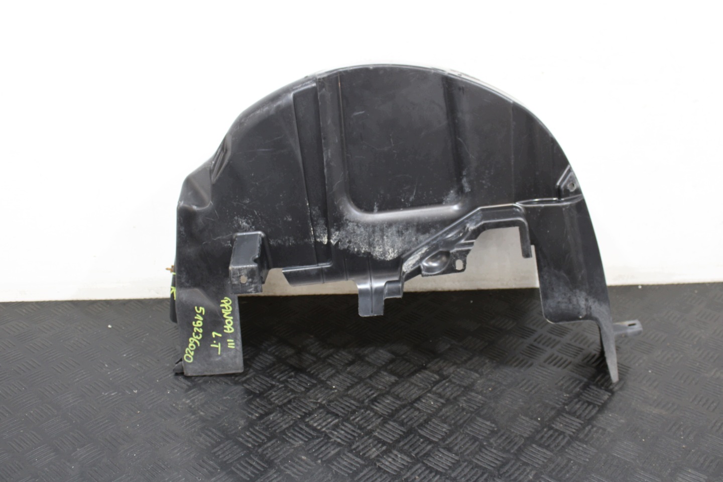 mudguard left rear part 519236020 FIAT PANDA III 3 2016