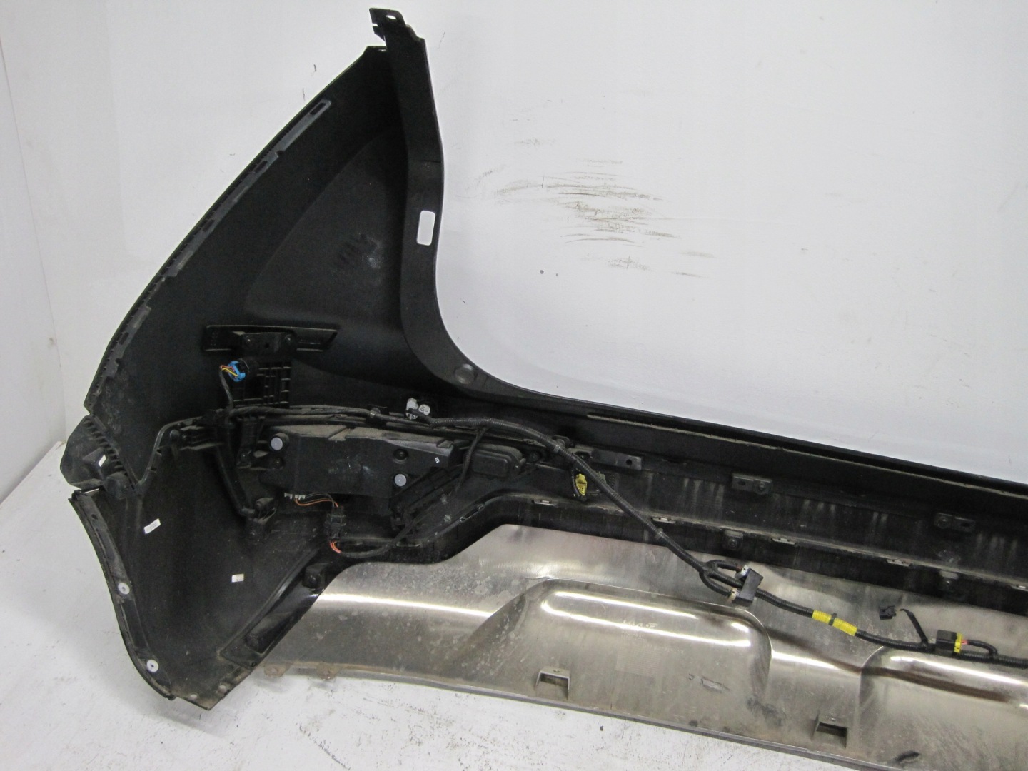bumper rear part rear Kia NIRO II 4 PDC