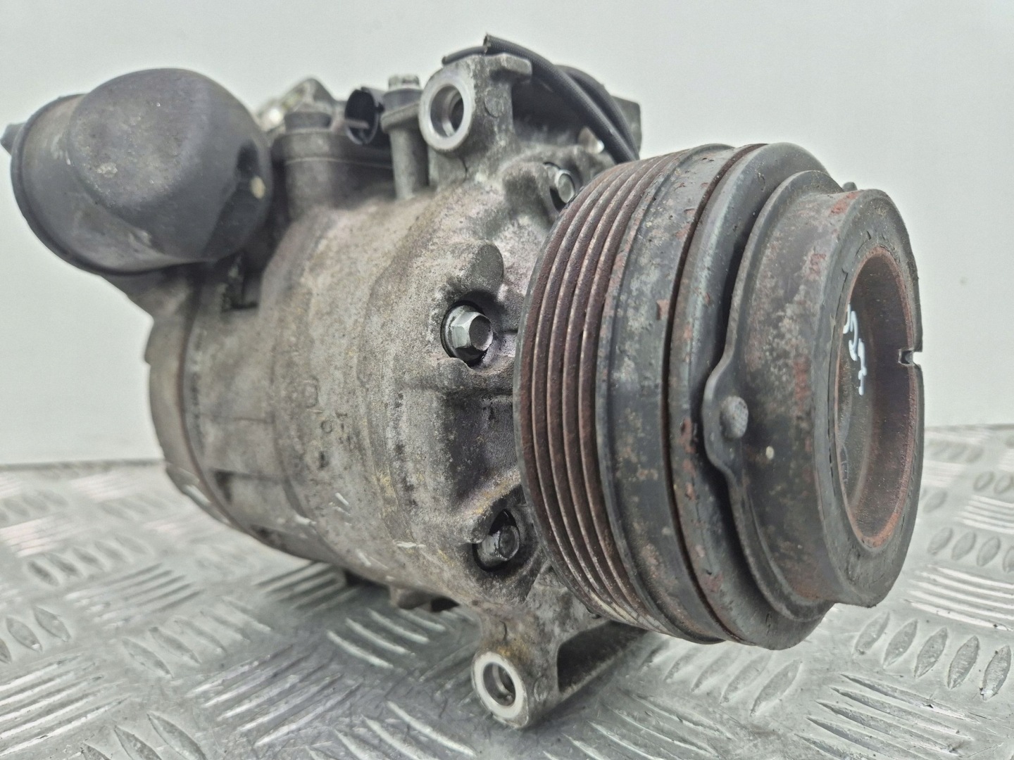 BMW 3 E46 330i Klimakompressor klimaanlage M54B30 6S3 6910458