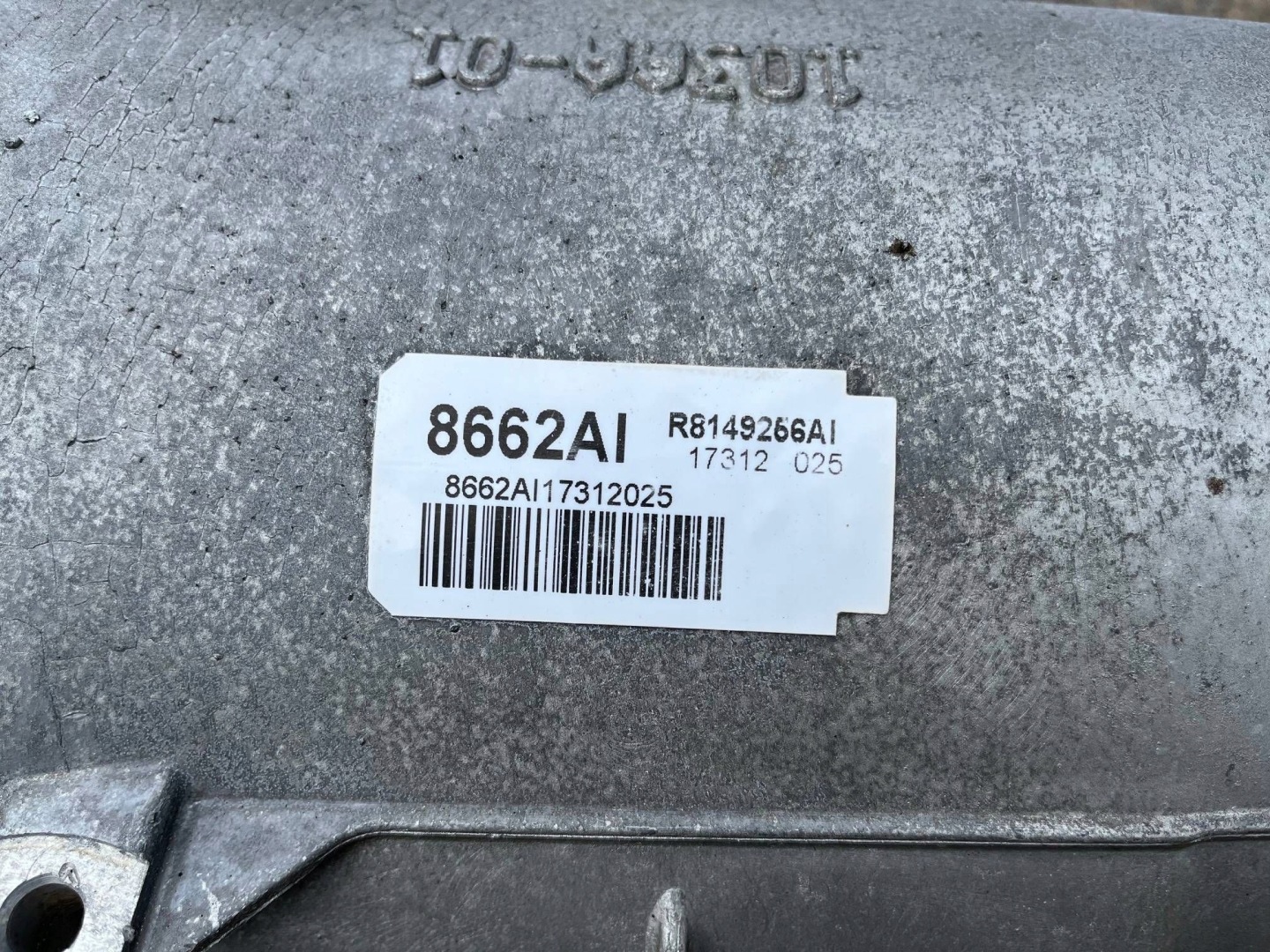 Automatyczna Getriebe Dodge Charger Challenger 6.4 SRT 2011-2014