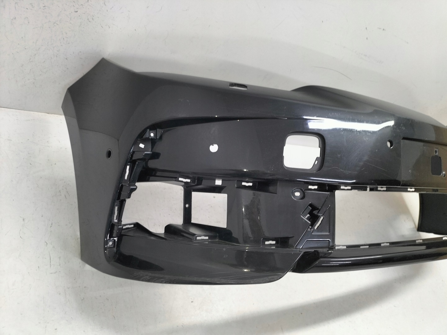 front bumper front TOYOTA COROLLA E16 LIFT 16-18