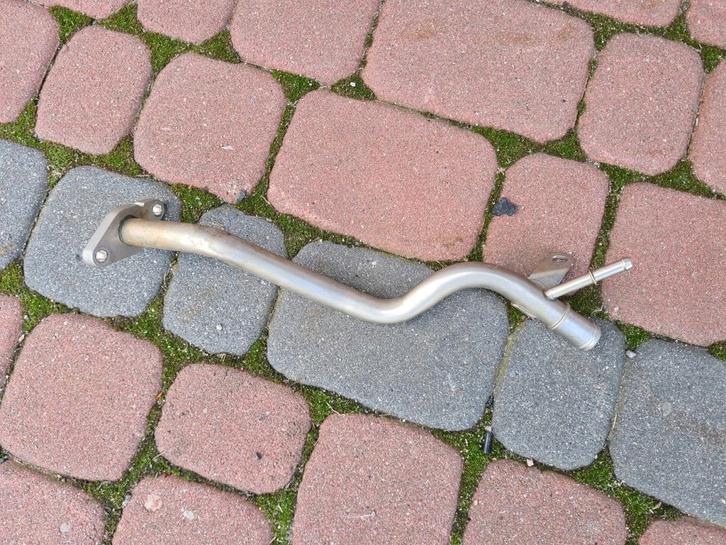 pipe wiring hose 1.4T Opel Astra K V