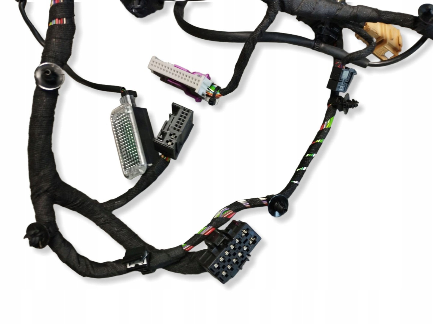 Audi A7 4G bundle electrical seat of left 4G8971366BC