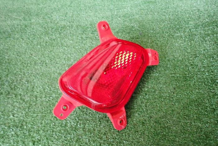 HYUNDAI I10 III 20- light left w bumper