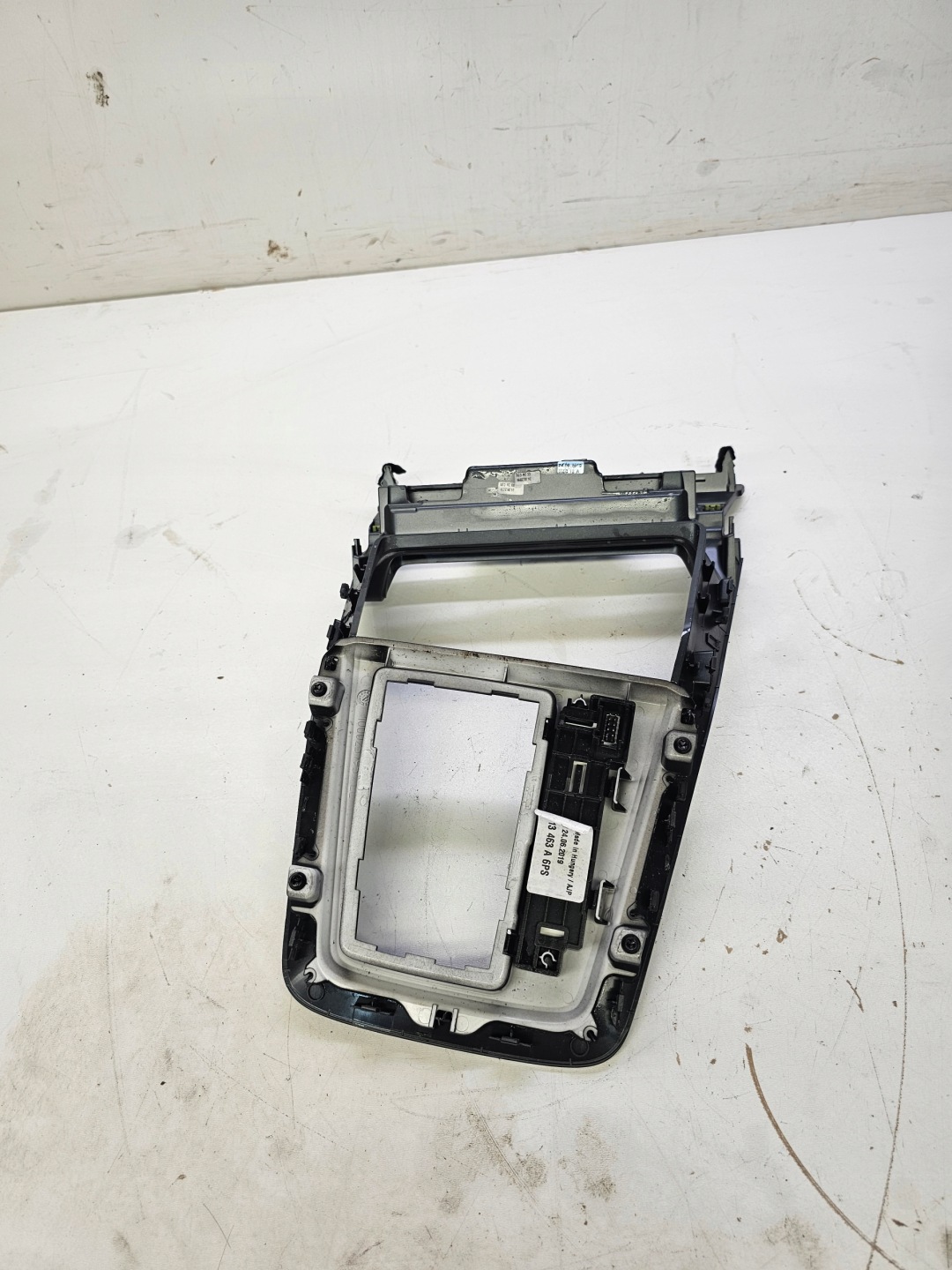 mřížka obal TUNELU AUDI Q3 F3 83B864260