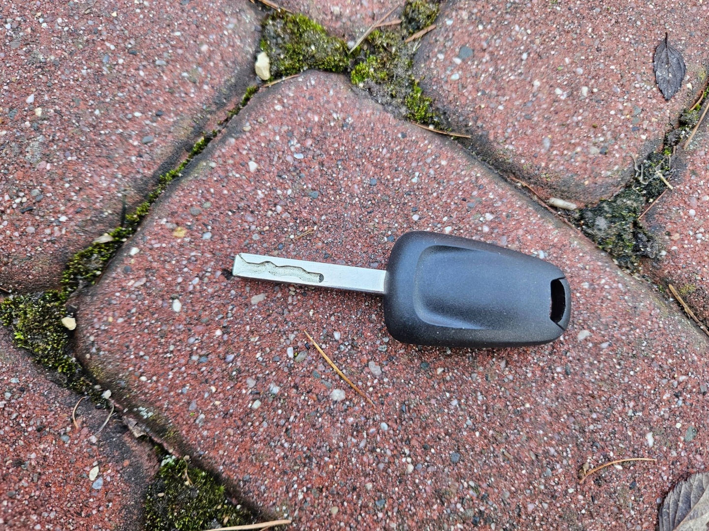 klíček obal kryt uzywana Opel Astra K