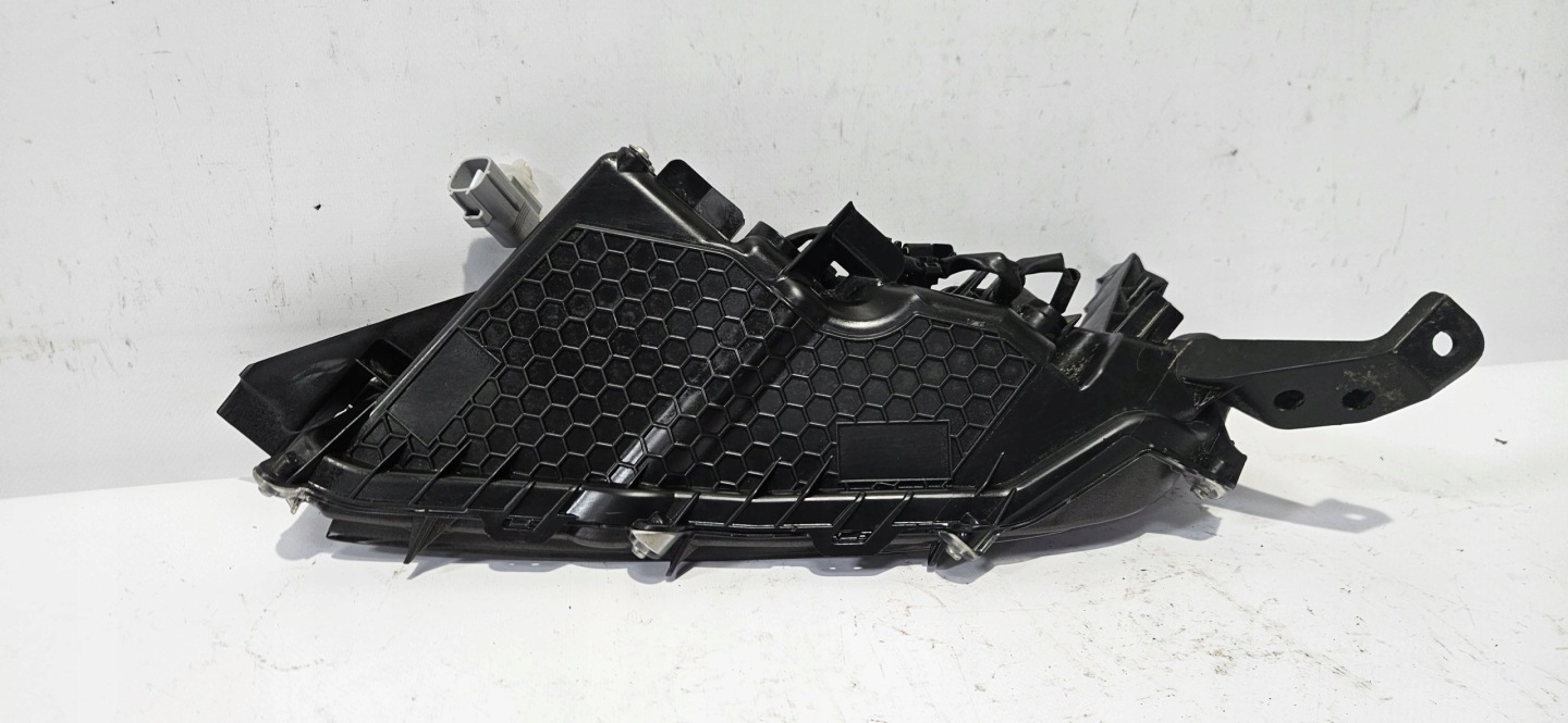 fog light right front LEXUS RX IV LIFT 19- LED