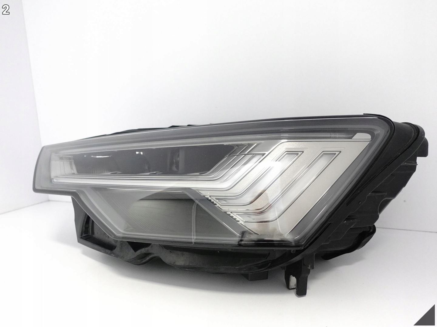AUDI A6 S6 C8 4K0 18- light MATRIX FULL LED left front EUROPA *035* LADNA