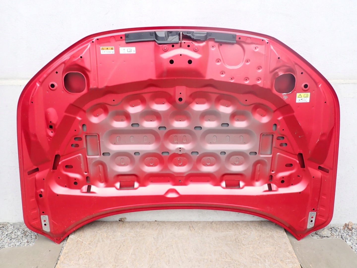 Cofano HONDA CIVIC XI FL 2022- 60100T20A00ZZ