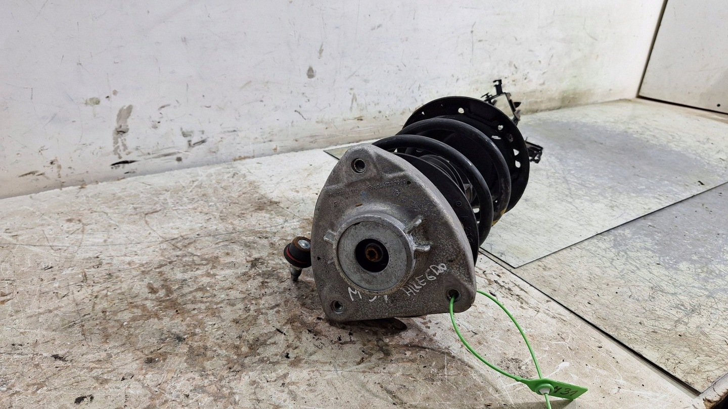 shock absorber right front A2463209013 MERCEDES W176 W246