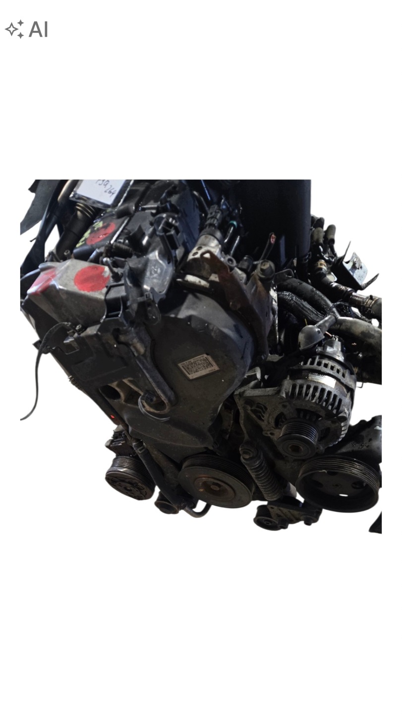 engine complete Suzuki Grand Vitara II complete silniki F9Q264