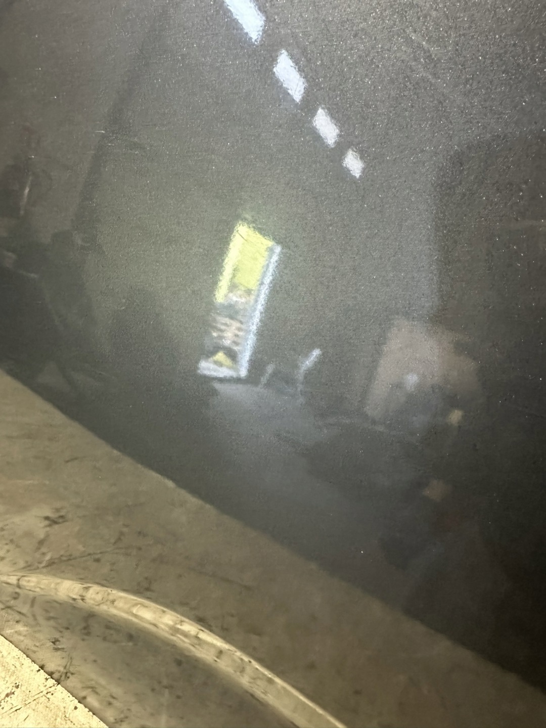 door right rear part KIA VENGA 9A