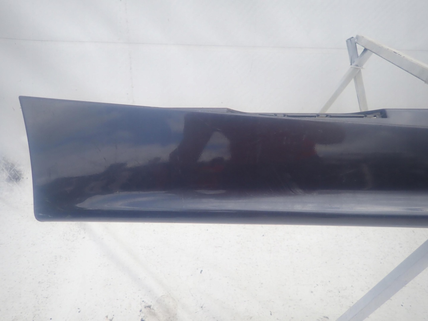 BMW 1 E87 04- threshold right moulding threshold right