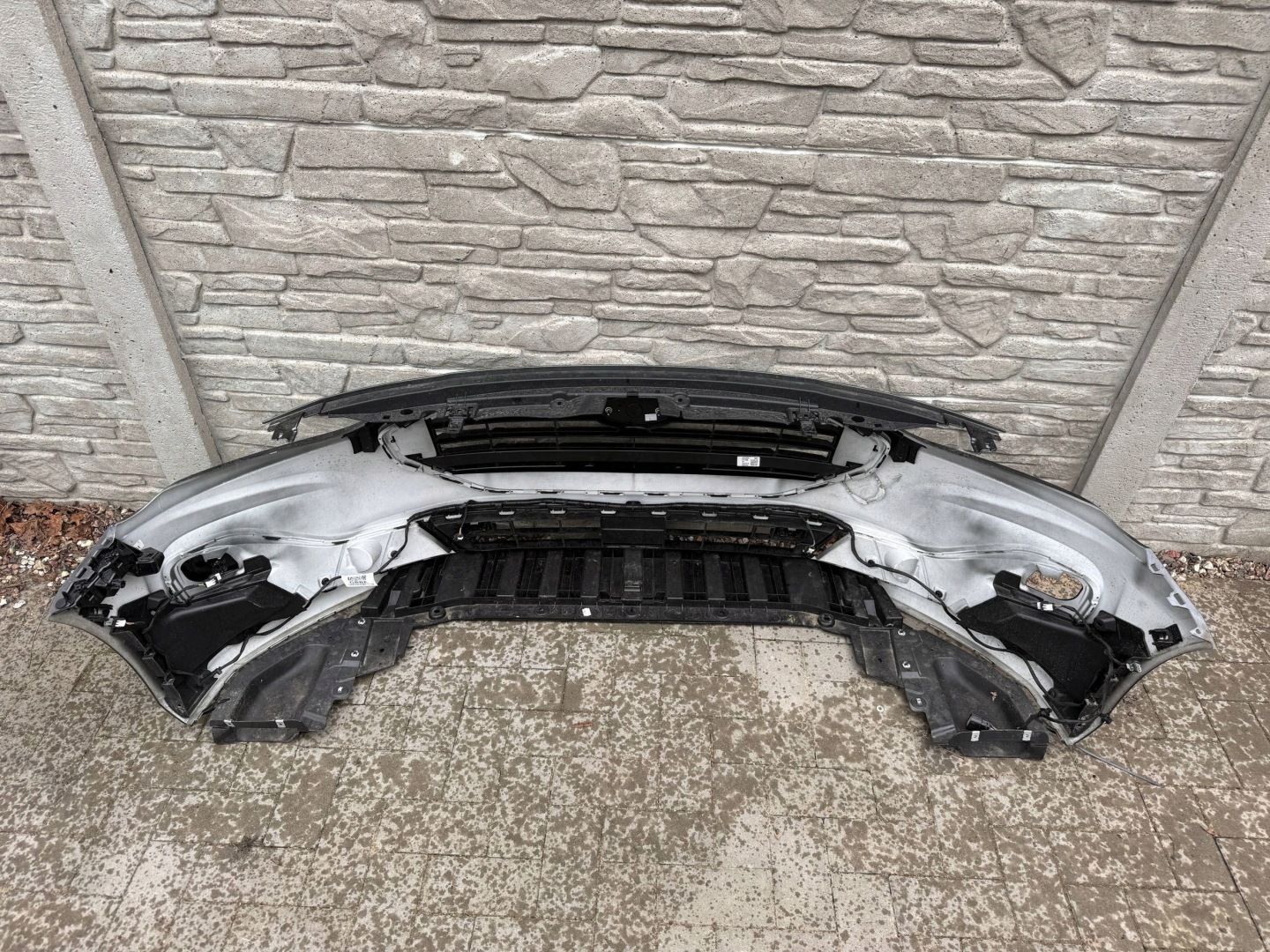 Ford Focus Mk4 Mk-4 21- Lift bumper front front