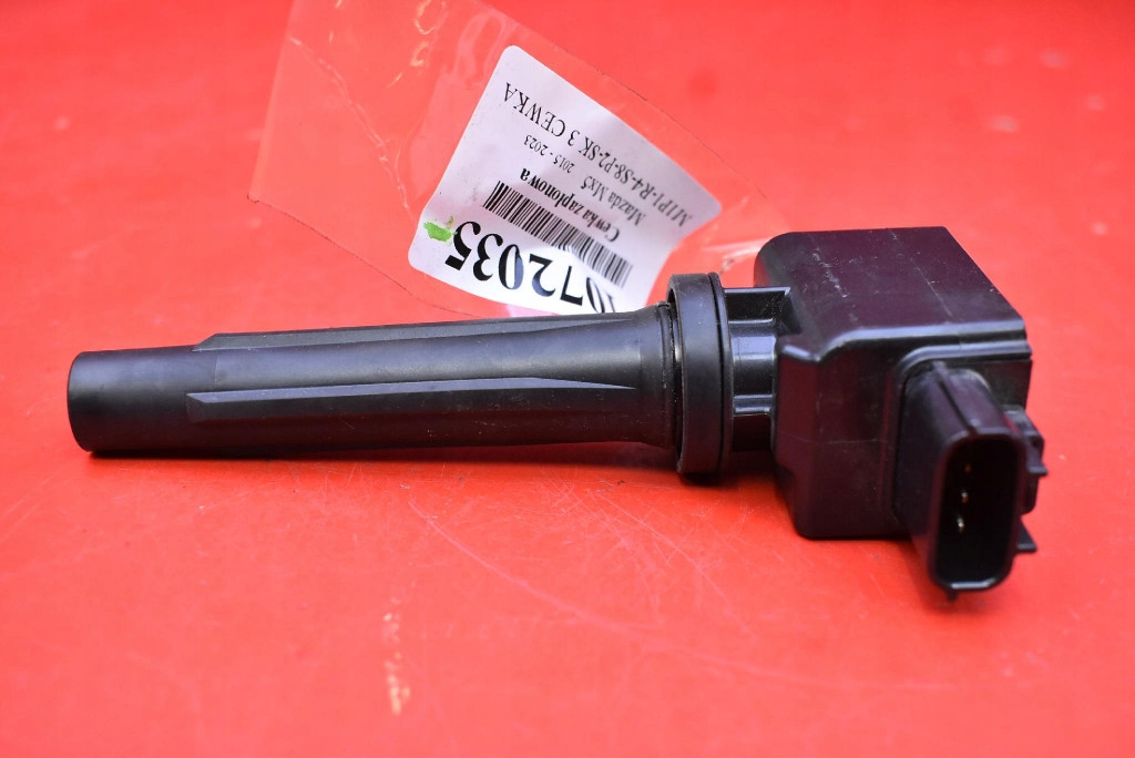 coil ignition P51B18100 MAZDA MX-5 4 IV ND 1.5 SKYACTIVE 15-21