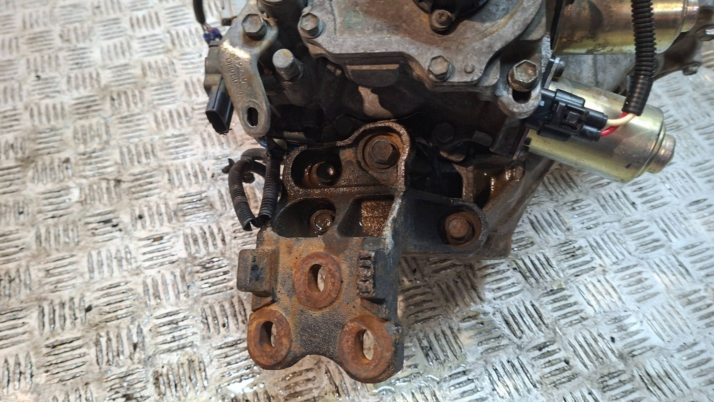 gearbox, automatic 20TT02 PEUGEOT 107 C1 1.0 12V 2011