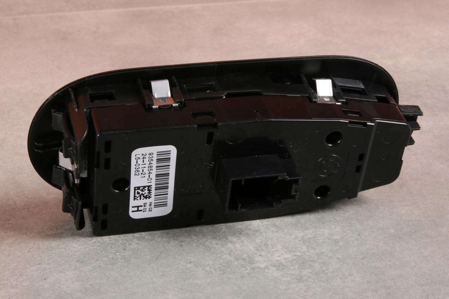 MINI F56 PANEL Bouton Interrupteur Vitre Rétroviseur 9354854