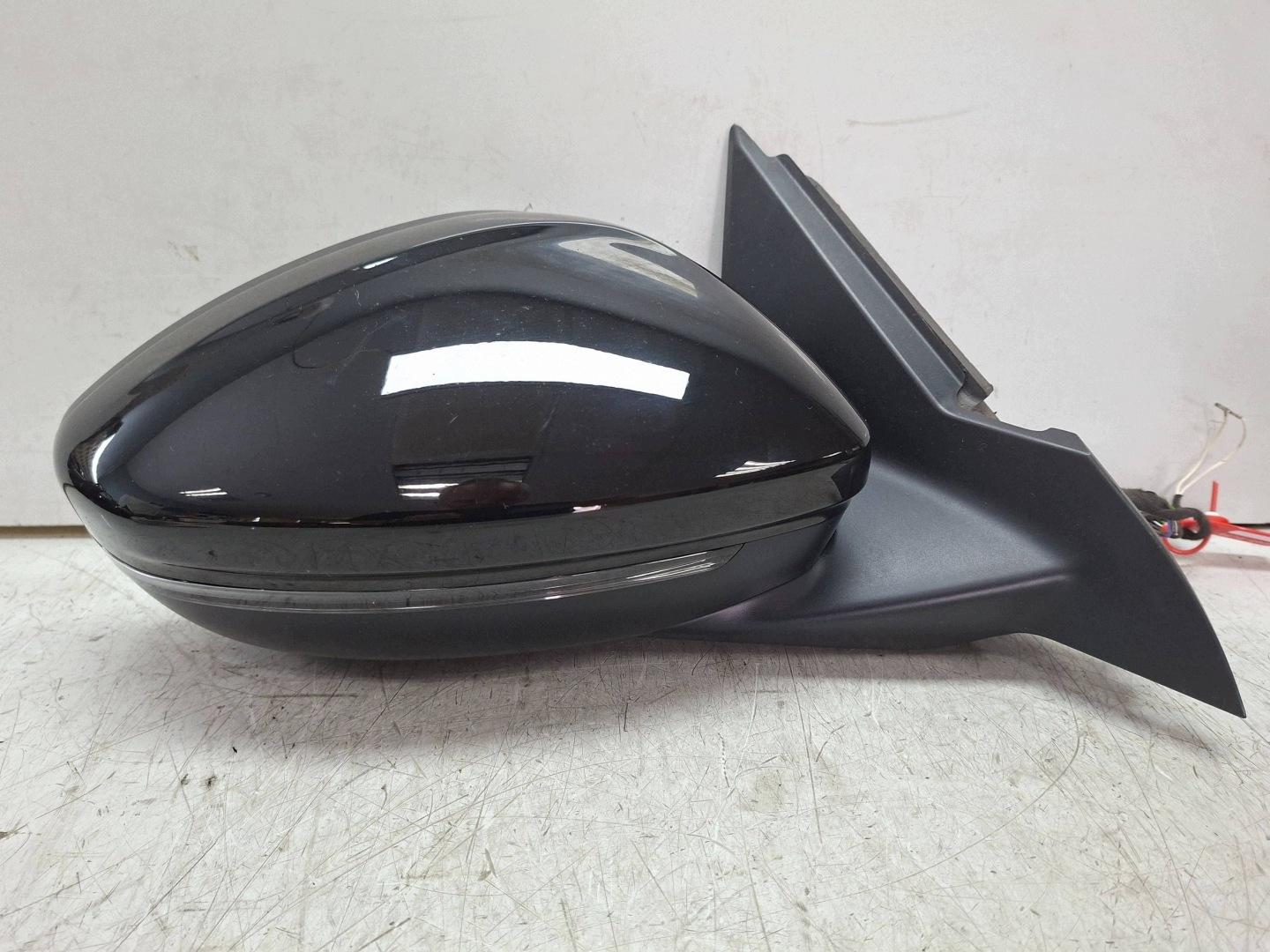mirror right 8 vertical 98374724 OPEL MOKKA II 2020
