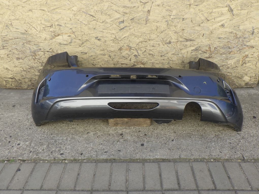 OPEL CORSA F 19- bumper rear