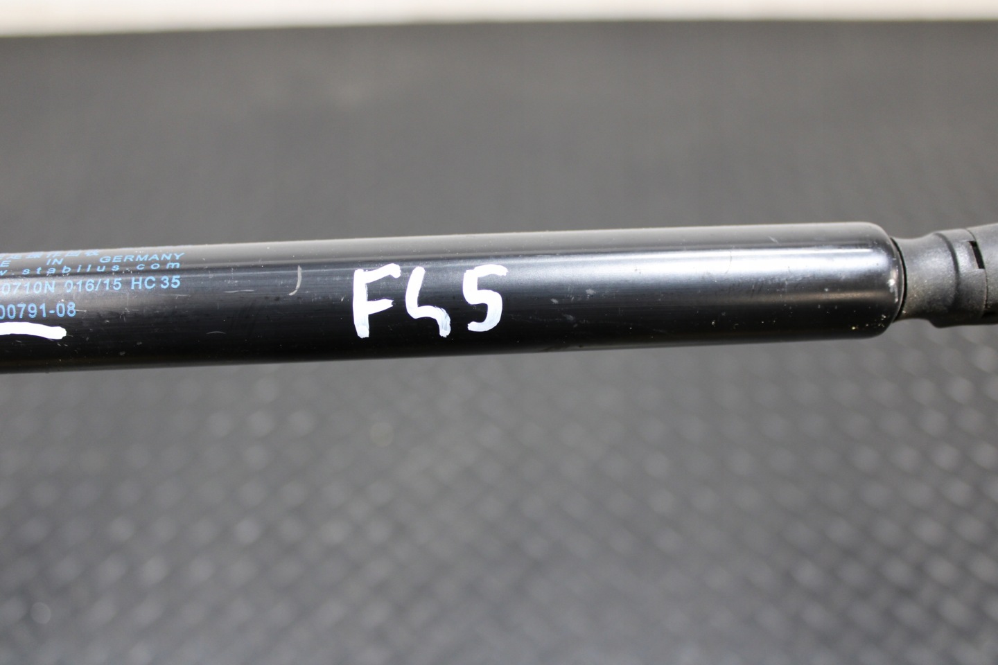 damper telescope BMW 2 F45 ACTIVE TOURER 7300791