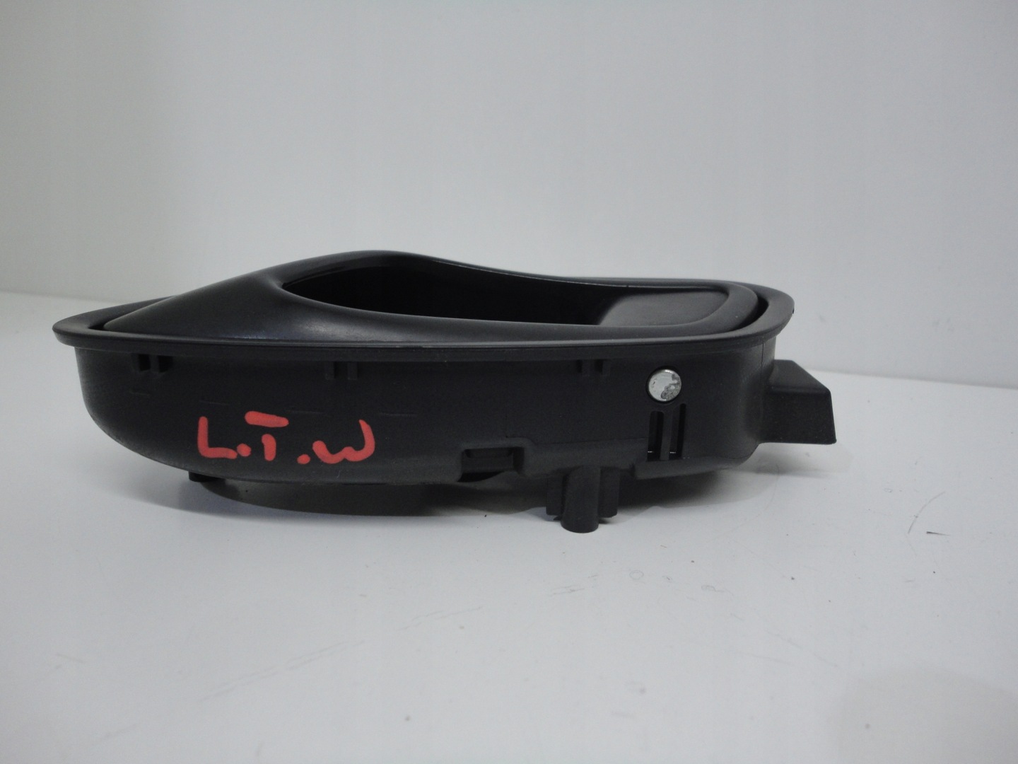 KIA CEED II handle inner left rear part 2012