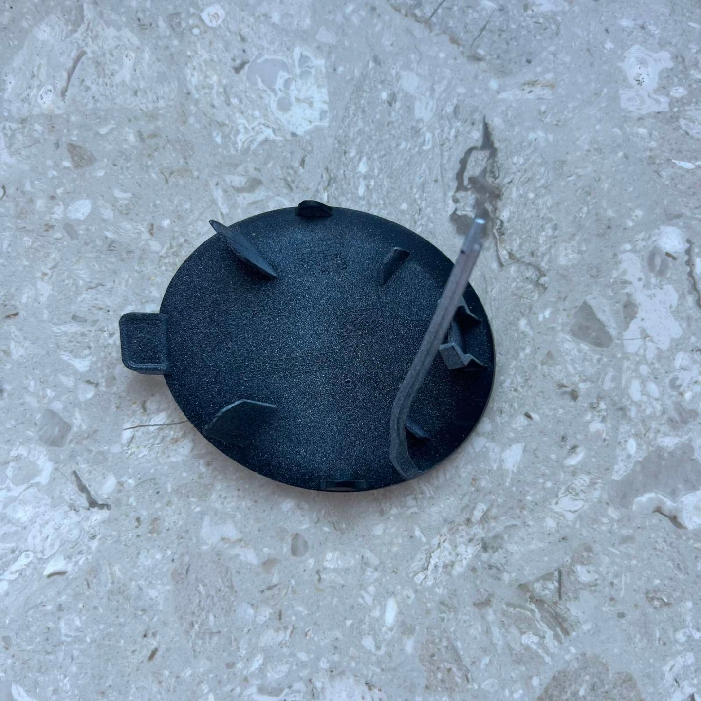 FORD FIESTA MK8 17-23 towing hook cap front H1BB17A989A1
