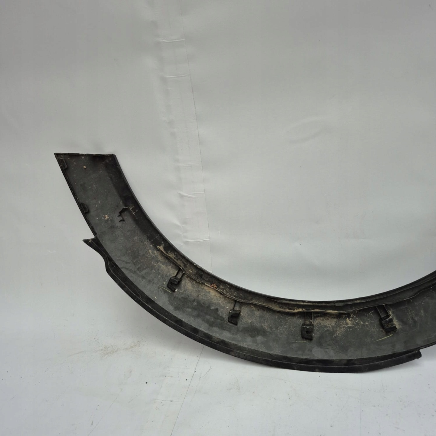 MINI COOPER II 2 R56 06-13 moulding cap left front