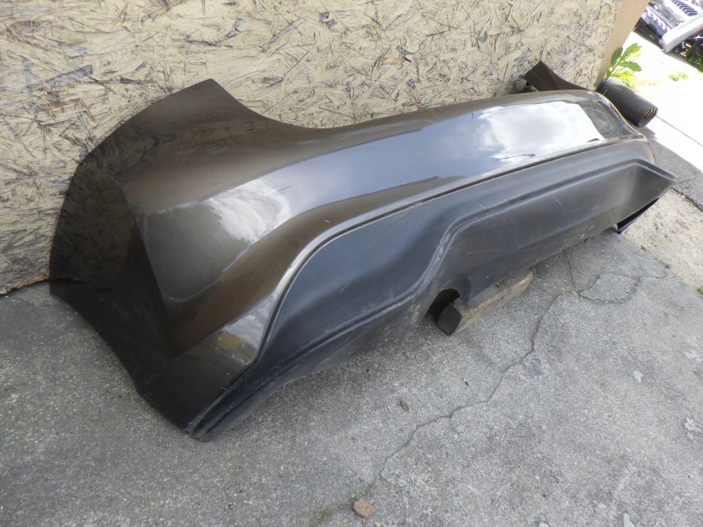 NISSAN PULSAR bumper rear