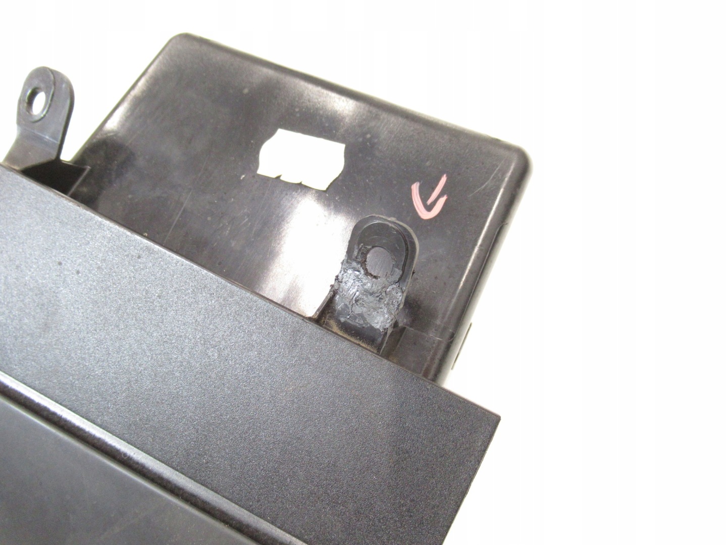 passenger compartment driver´s left front BMW e60 e61 EUROPA