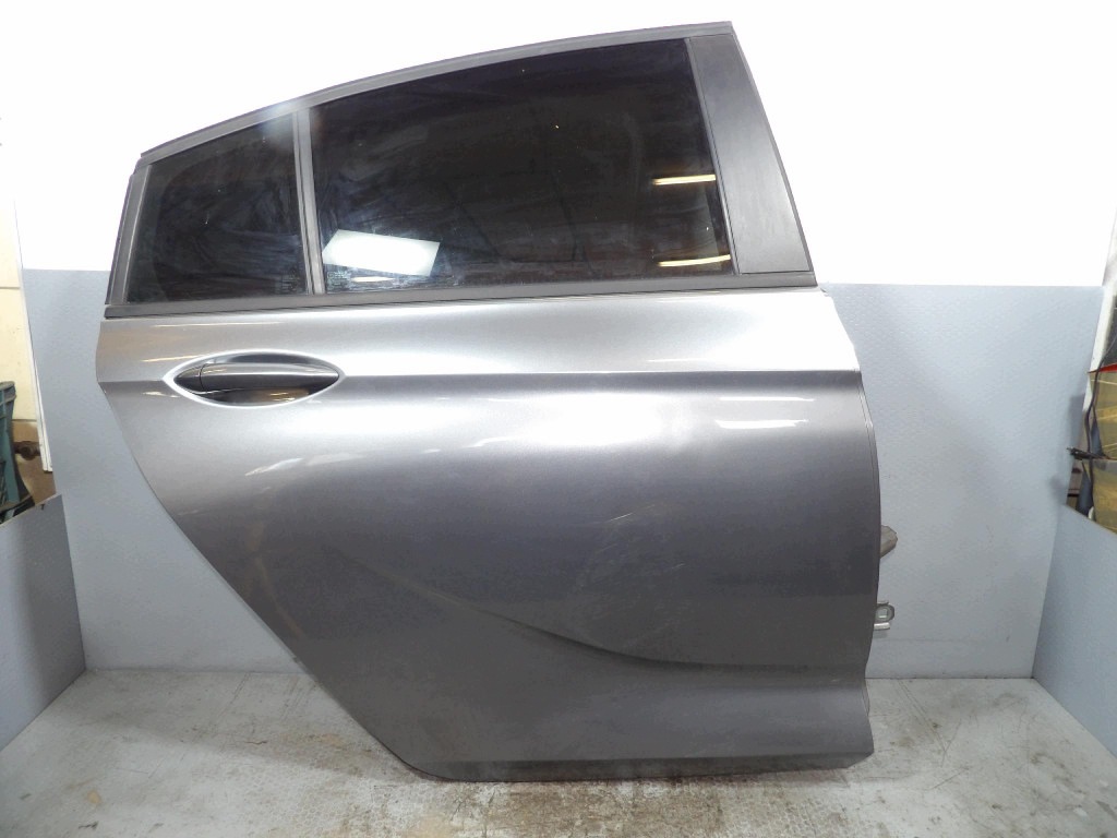 door rear part right OPEL INSIGNIA B HATCHBACK LIFTBACK Z10B complete