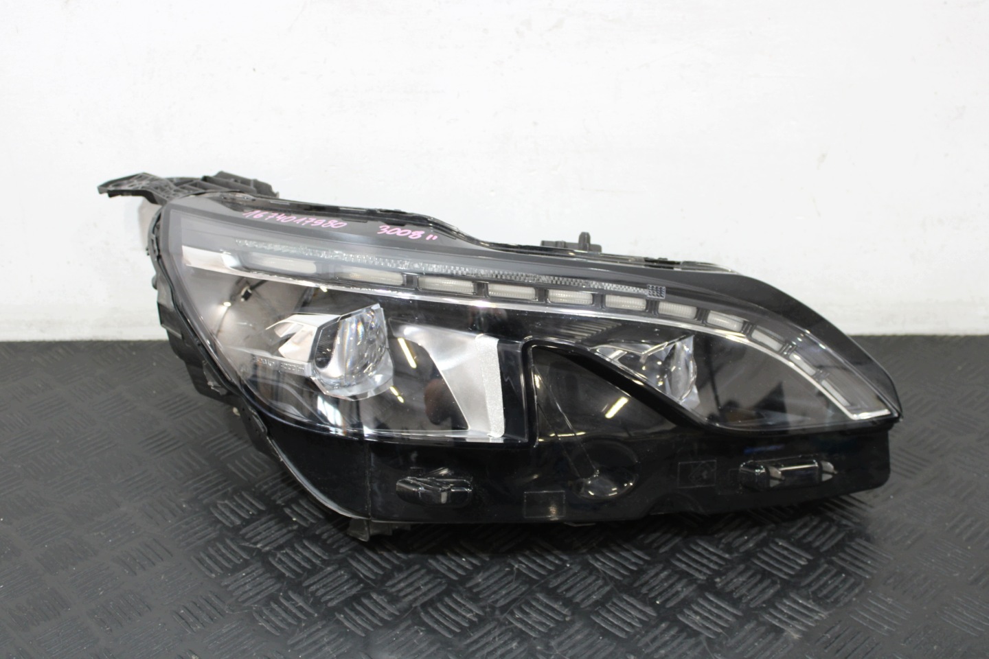 light right front right front 9826572680 PEUGEOT 3008 II 2