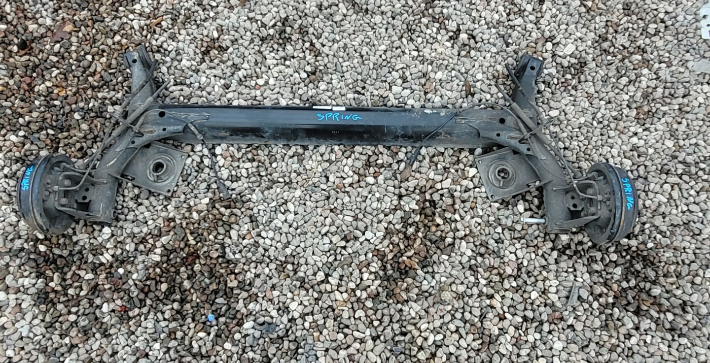 achse heck hinten Achsträger DACIA SPRING