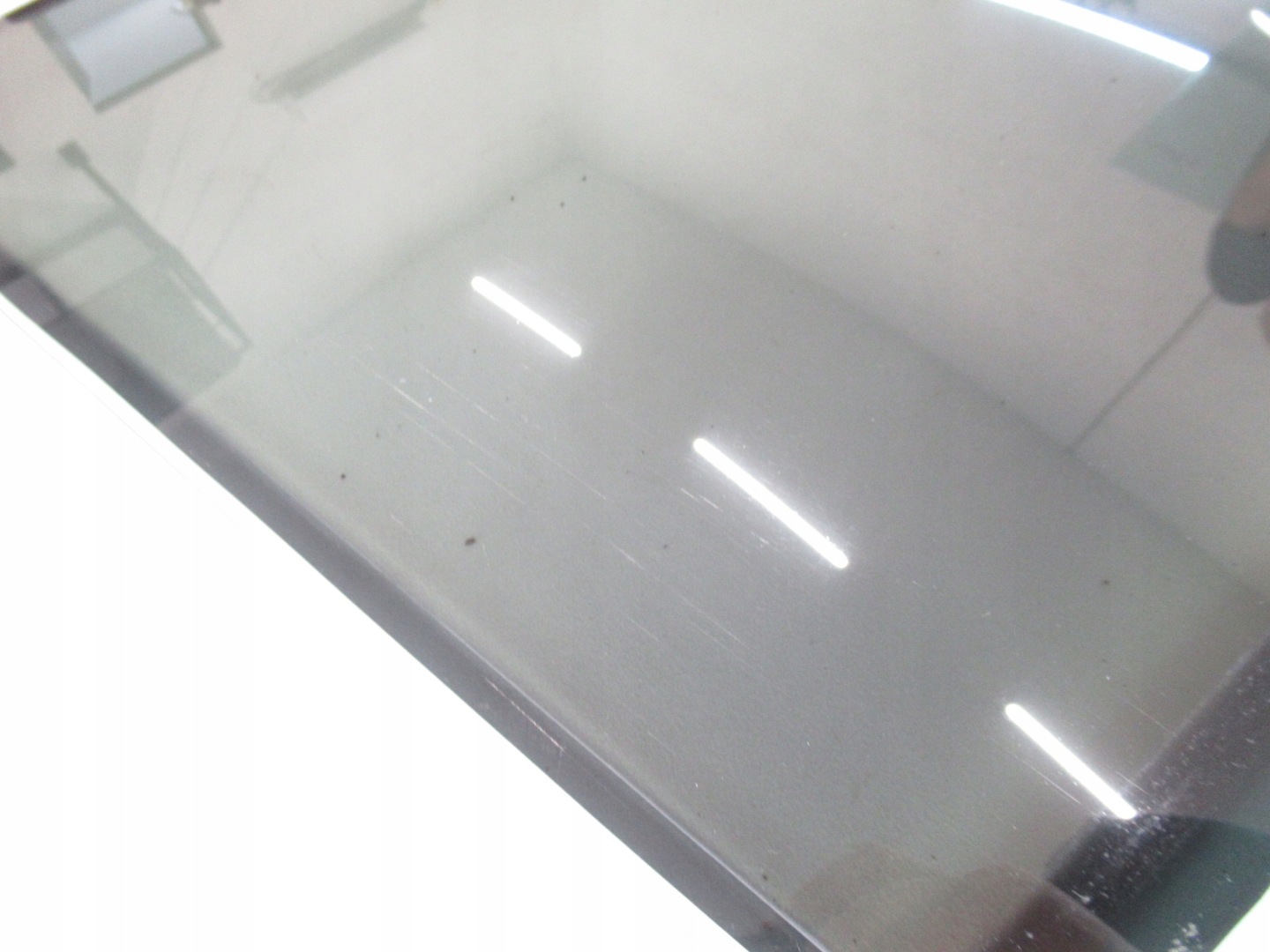 window right right rear part BMW e83 X3 AS2