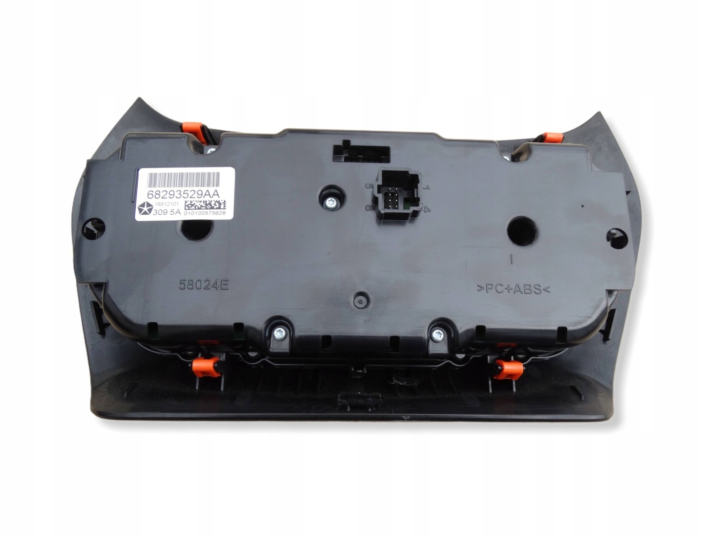 PANEL klími klimatizaci JEEP CHEROKEE V KL 68293529AA originál ASO