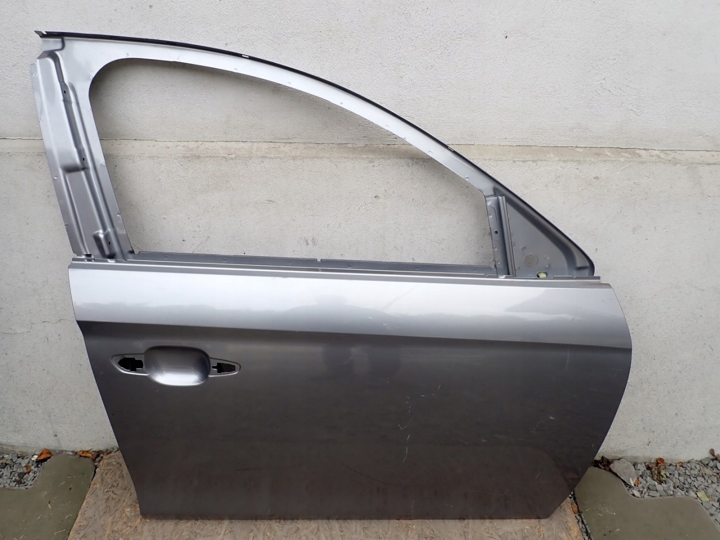 door right front right front OPEL CORSA F 68 2019- 9837705780
