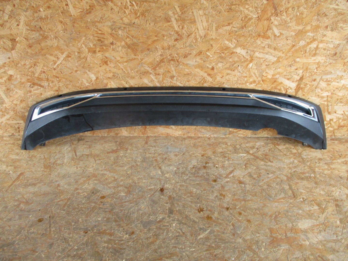 DIFFUSORE PARAURTI POSTERIORE HYUNDAI I30 III LIFT