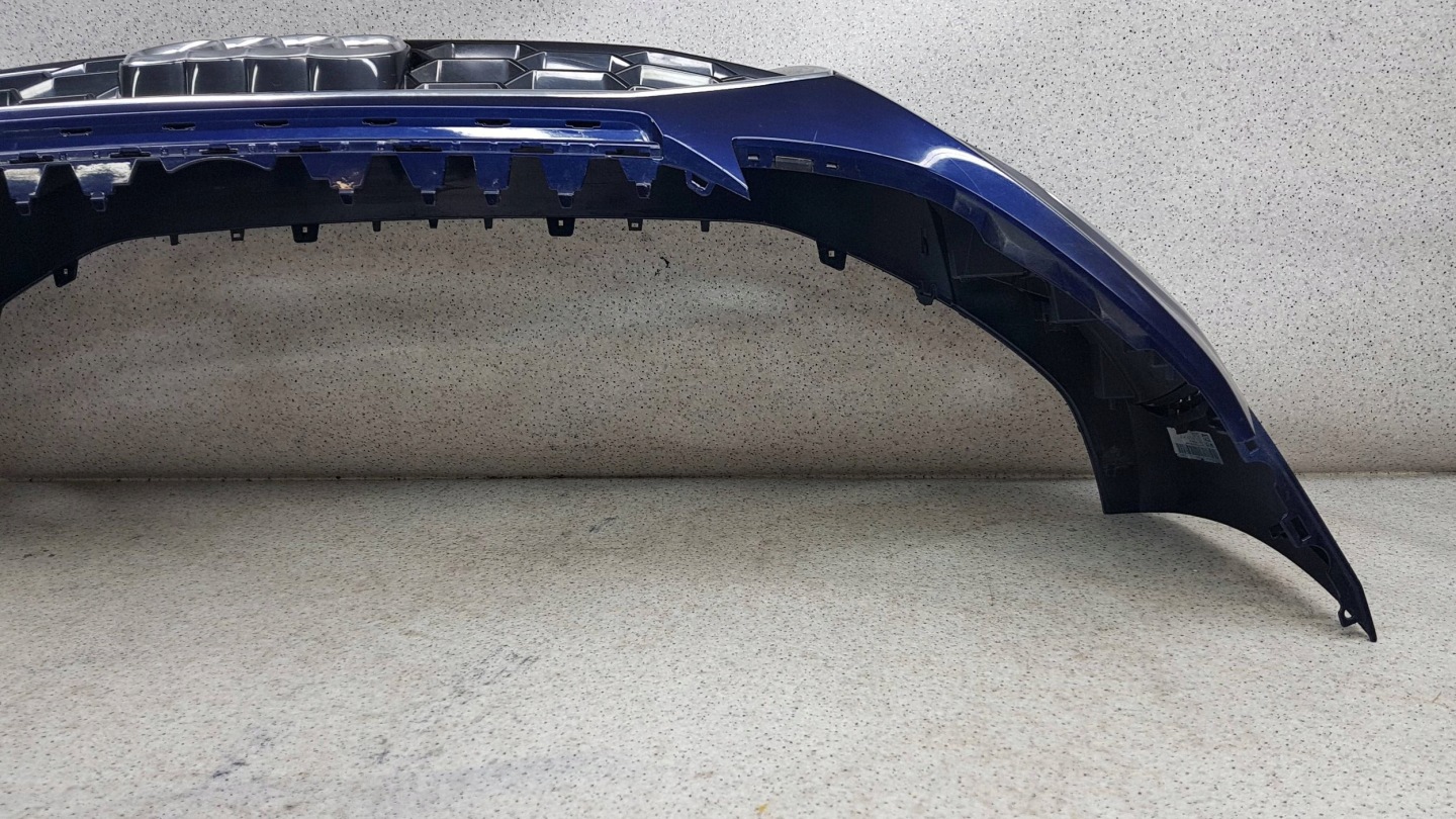 AUDI A4 B9 8W0 S-LINE LIFT 2020 - bumper front 8W0807437AQ