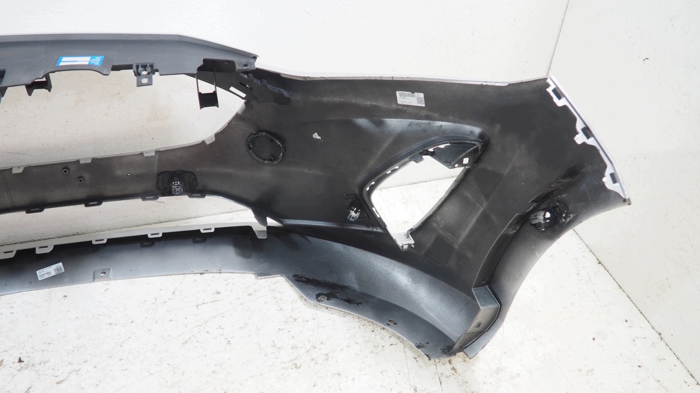 Ford Fiesta MK8 bumper front front H1BB-17K819-A1 H1BB-17757-A