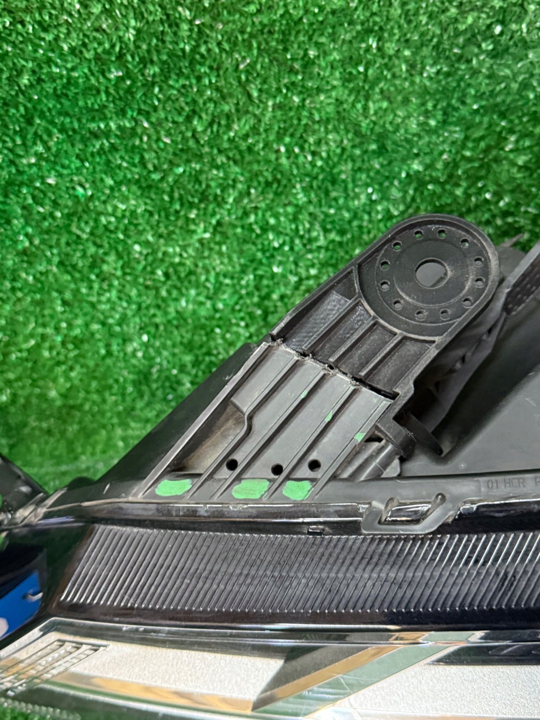 REFLEKTOR left DACIA SANDERO III JOGGER LOGAN FULL LED