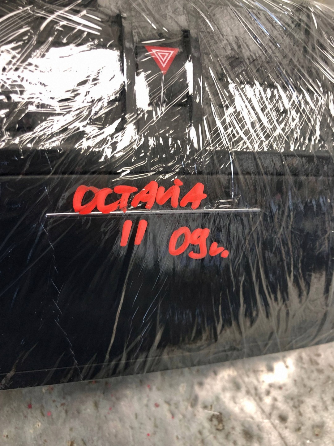 grid air conditioning devices central passenger compartment SKODA OCTAVIA MK2 1Z0820951