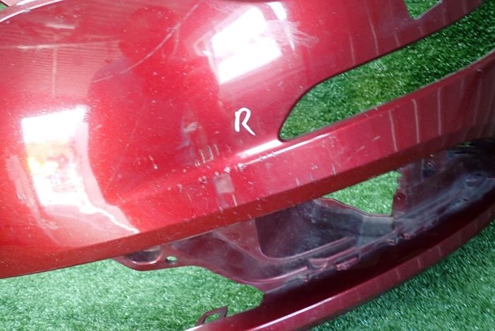 RENAULT TALISMAN 16- front bumper front